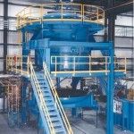 Induction Vacuum Heat Treatment Furnaces