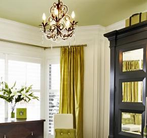 Eco Friendly Interior Decorator Work
