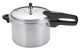 KSM Pressure Cookers