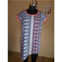 Ladies Cotton Kurti