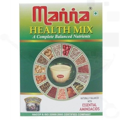 Manna Health Mix