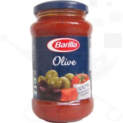 Olive Tomato Sauce