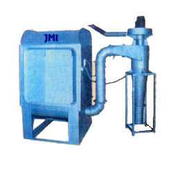 Powder Recovery Booth Machine