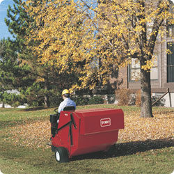 Rake-O-Vac Turf Cleaner