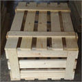 Reliable Wooden Crates