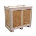 Wooden Storage Boxes - High Tensile Strength, Compact Design, Water Resistant and Durable | Ideal for Packaging Industry