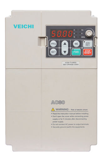 AC80B-Y AC Single Phase 220V to 380V Variable Frequency Drive Inverter