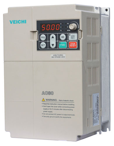  AC80C 220V 380V सिंगल टू थ्री फेज AC फ्रीक्वेंसी इन्वर्टर 