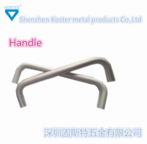 Aluminium Chassis Handle