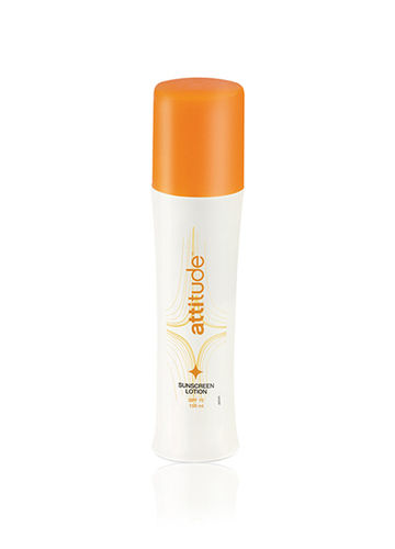 Attitude Sunscreen Lotion