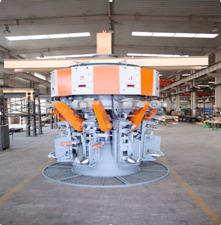 Automatic Cement Powder Packing Machines