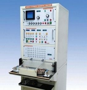 Automatic Fan Stator Analyzer