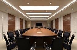 Conference Rooms Acoustical Services