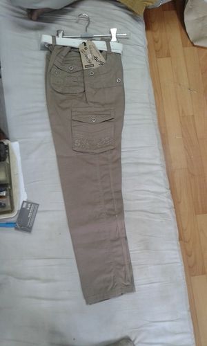 Cotton Chinos