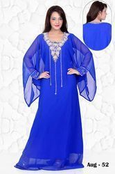 Ladies Kaftans Free Size