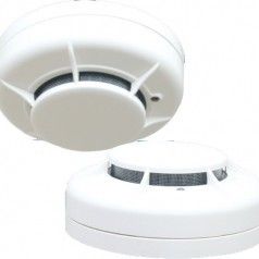 Photo Electric Smoke Detector