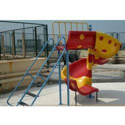 Manual Spiral Slide Junior