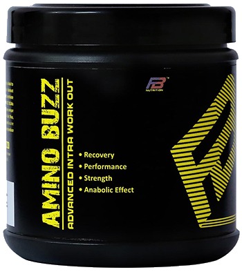 Nutrition Amino Buzz