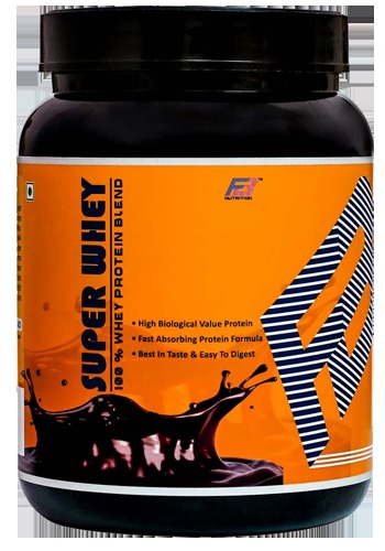 100% Whey Protein Blend (Nutrition Super Whey)