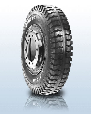 Silver Bison P Tyres