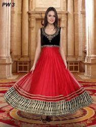 Heavy Designer Anarkali Suit