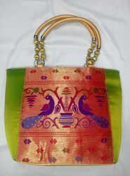 Paithani Clutch Bags