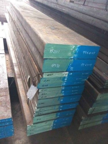 Plastic Mould Tool Steels