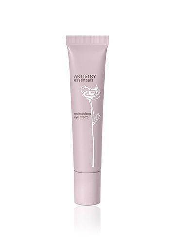 Replenishing Eye Creme - Light & Silky Texture, Reduces Puffiness in 24 Hours, Minimizes Dark Circles by 29% in 16 Weeks, Enriched with NUTRILITE™ Citrus Bioflavonoids and Licorice Extract