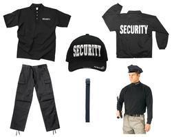 Security Uniform