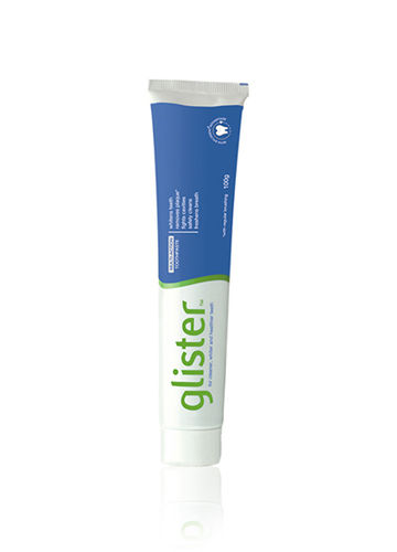 GlisterÂ® Multi-Action Toothpaste - Whitening & Polishing Formula, Remineralizes Teeth & Fights Cavities, Refreshing Mint Flavor