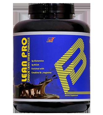 Unique Lean Mass Formula (Nutrition Lean Pro)