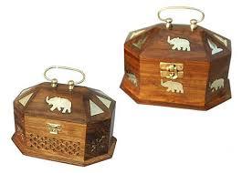 Wooden Fancy Boxes