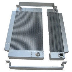 Air-oil Cooler