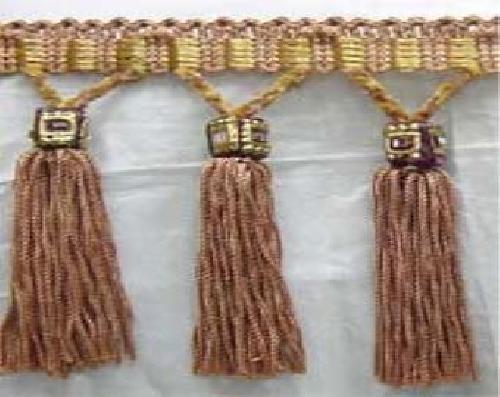 Beaded Fringes