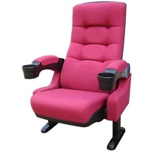 Cinema Multiplex Pink Chairs