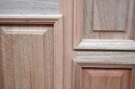 Engineered Wooden Structure Doors