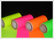 Fluorescent Color Label Papers