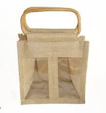 Jute Gift Bags - Premium Quality Eco-Friendly Material | Handcrafted Durable Design for Gifting