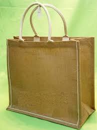 Jute Hessian Cloth Bags - Eco-Friendly Material, Customized Size Options | Durable, Modern Design, Sustainable Choice