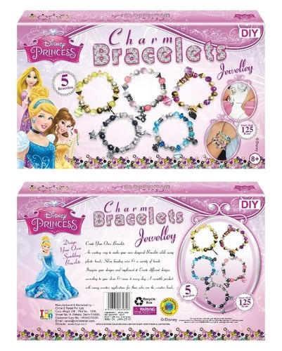 Princess Charm Bracelets