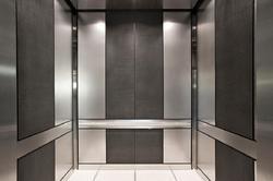 Stainless Steel Elevator Cabin