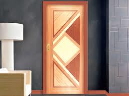 Wood Veneer Door