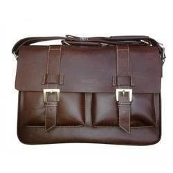 Executive Leather Bag 