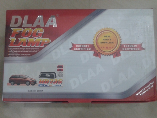 Fog Lamp DRL