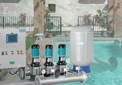 Hydro Pneumatic Pressure Boosting System - PEU Bladder Design | Automatic Pressure Control, Low Maintenance, Reliable Water Supply