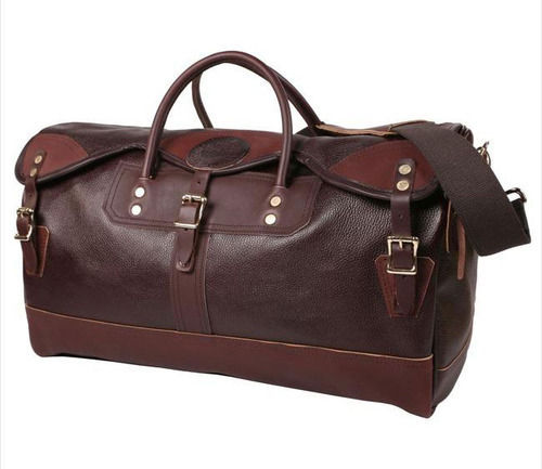 Leather Travelling Bag