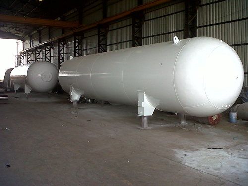 Liquefied Petroleum Gas (LPG) Transport Tanks