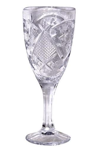 Long Champ Juice Wine Glass