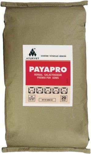 Payapro (Herbal Galactogogue Premix for Sows)