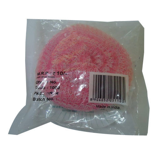 Plastic Net Scrubber 